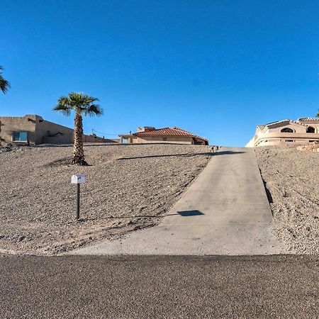 Lake Havasu Home With Rooftop Deck And Mountain Views! Lake Havasu City Εξωτερικό φωτογραφία