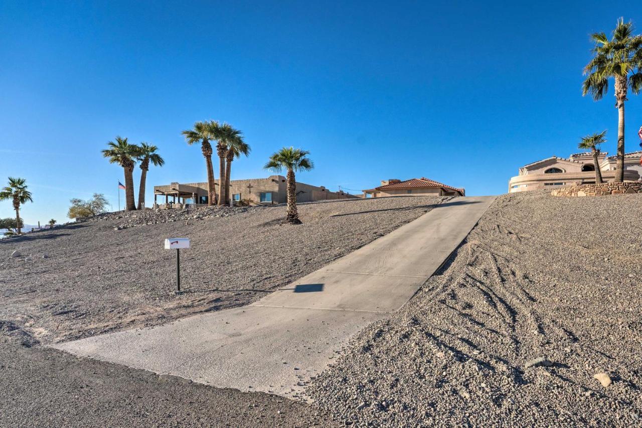 Lake Havasu Home With Rooftop Deck And Mountain Views! Lake Havasu City Εξωτερικό φωτογραφία
