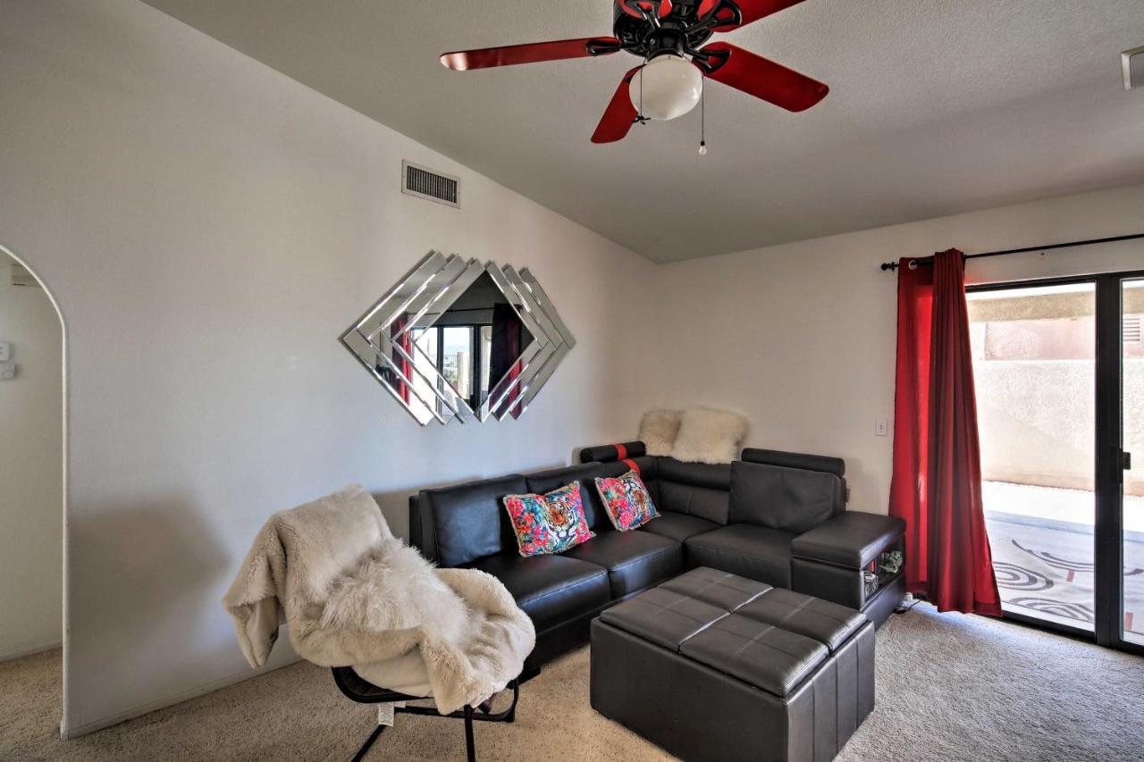 Lake Havasu Home With Rooftop Deck And Mountain Views! Lake Havasu City Εξωτερικό φωτογραφία