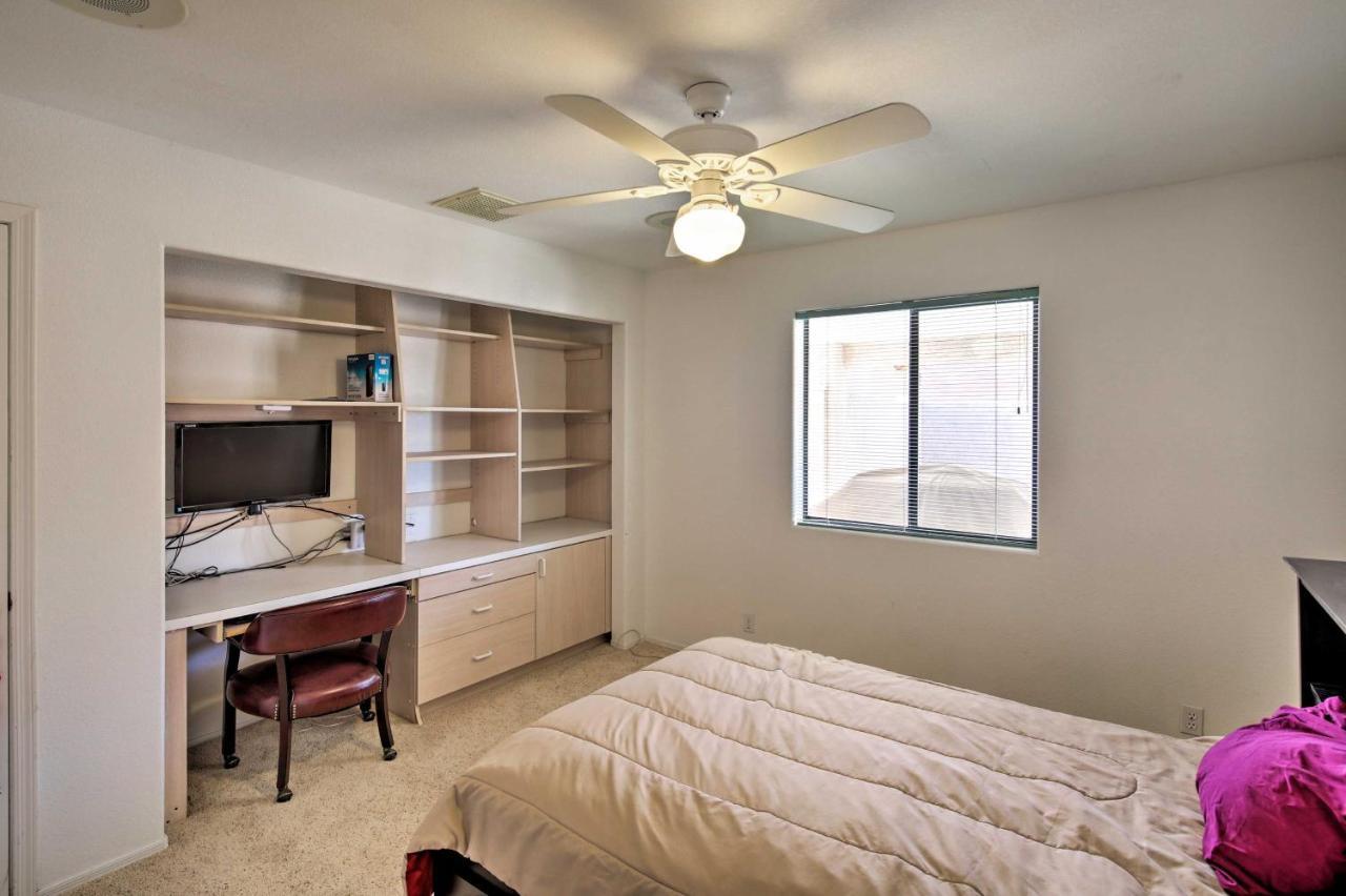 Lake Havasu Home With Rooftop Deck And Mountain Views! Lake Havasu City Εξωτερικό φωτογραφία