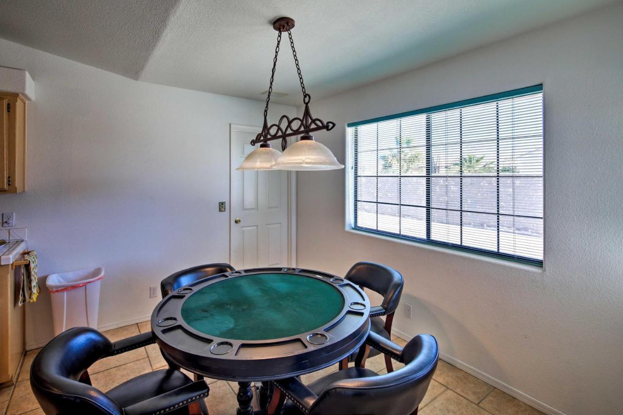 Lake Havasu Home With Rooftop Deck And Mountain Views! Lake Havasu City Εξωτερικό φωτογραφία