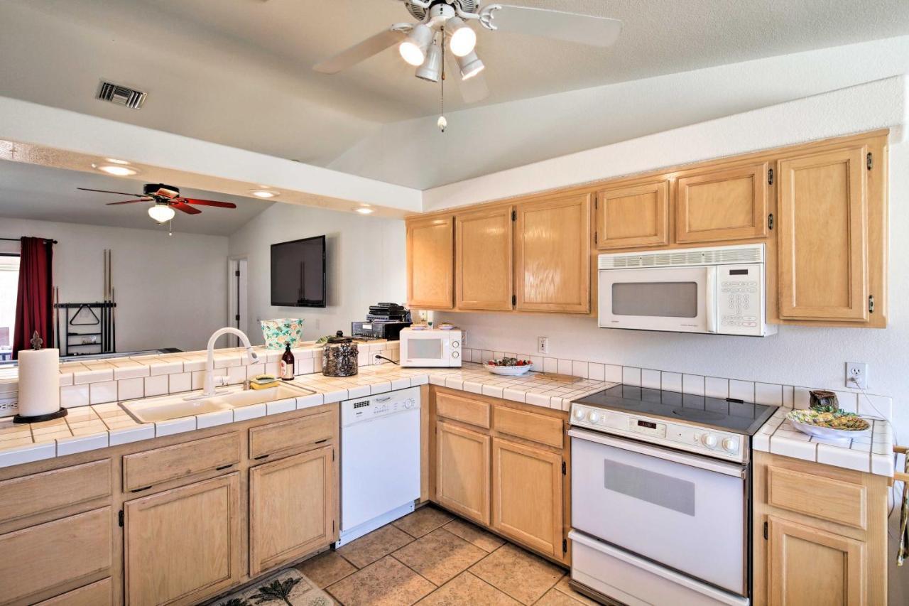 Lake Havasu Home With Rooftop Deck And Mountain Views! Lake Havasu City Εξωτερικό φωτογραφία