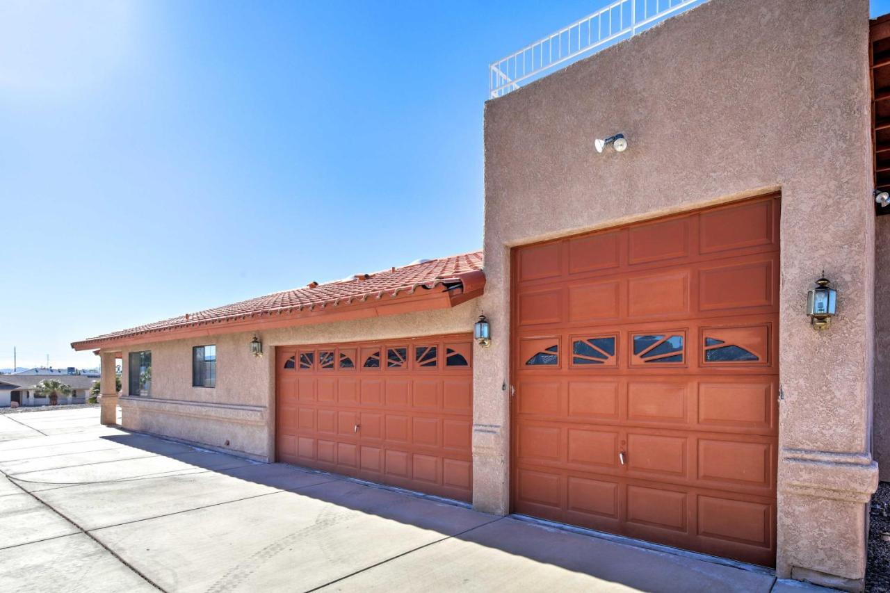 Lake Havasu Home With Rooftop Deck And Mountain Views! Lake Havasu City Εξωτερικό φωτογραφία