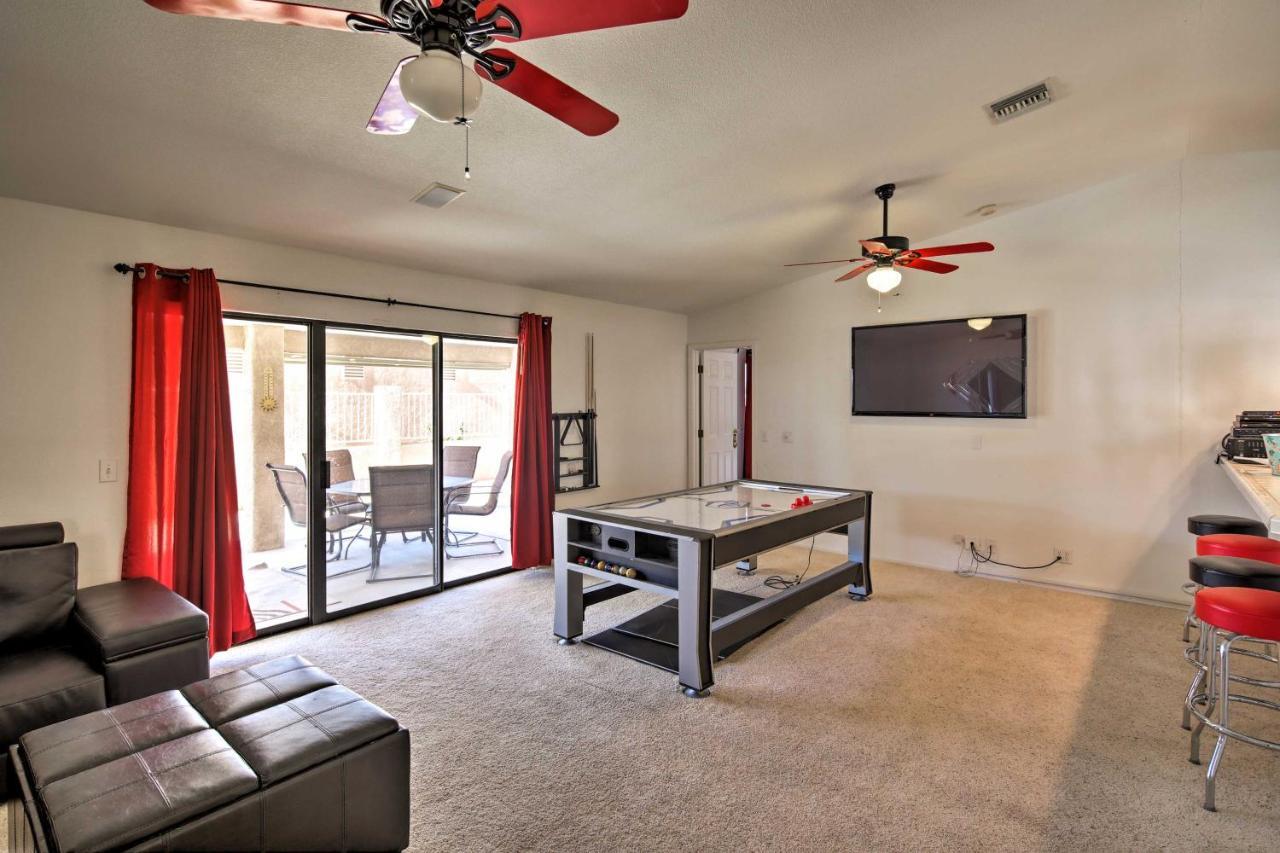 Lake Havasu Home With Rooftop Deck And Mountain Views! Lake Havasu City Εξωτερικό φωτογραφία