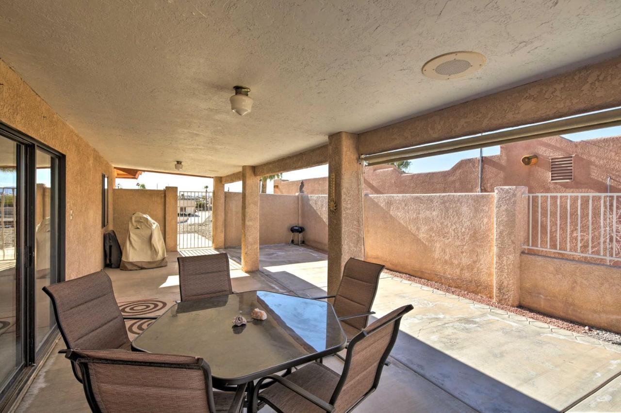 Lake Havasu Home With Rooftop Deck And Mountain Views! Lake Havasu City Εξωτερικό φωτογραφία