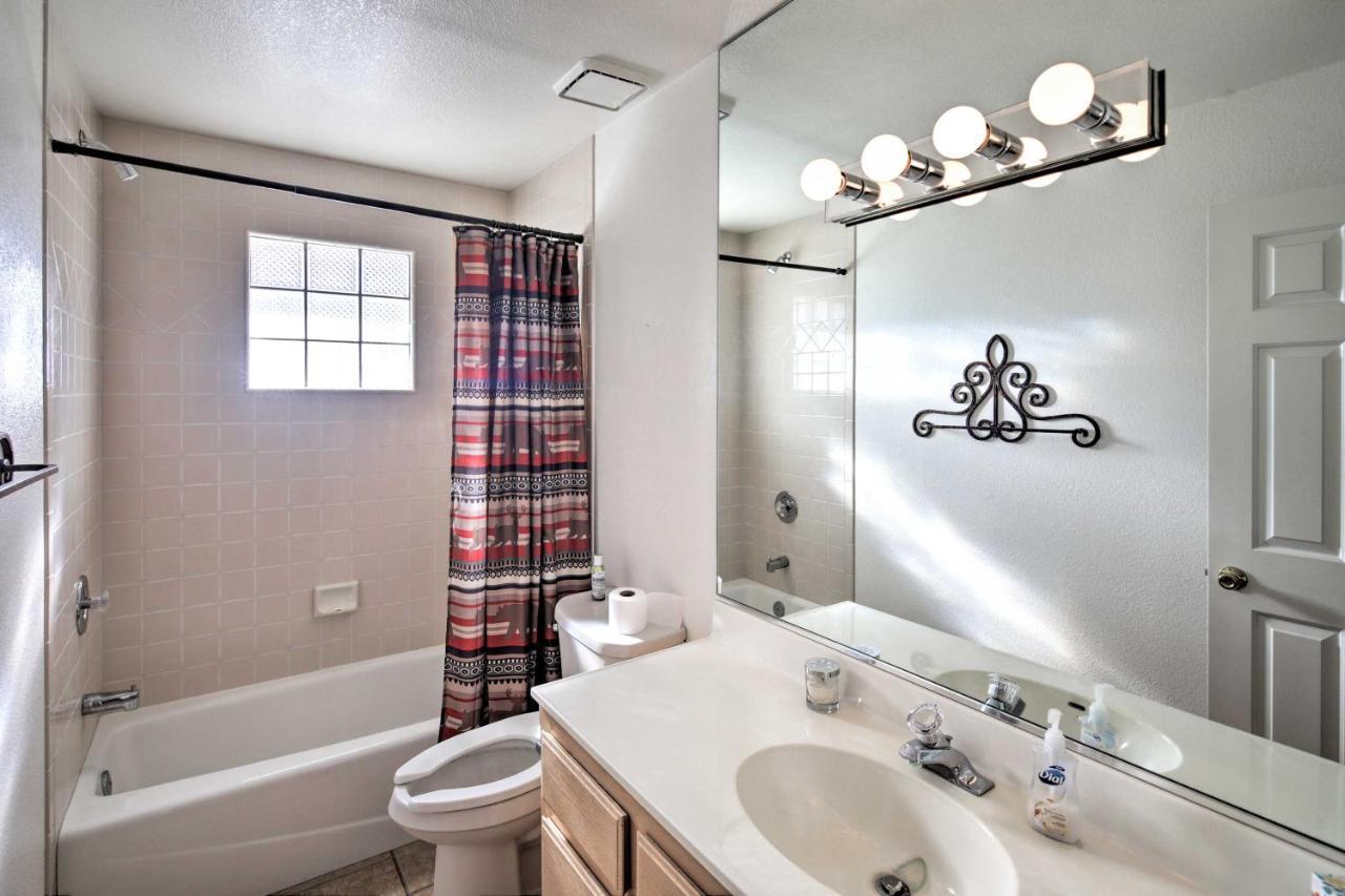 Lake Havasu Home With Rooftop Deck And Mountain Views! Lake Havasu City Εξωτερικό φωτογραφία