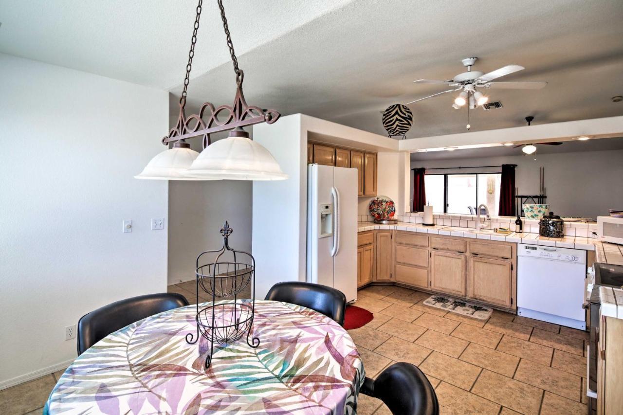 Lake Havasu Home With Rooftop Deck And Mountain Views! Lake Havasu City Εξωτερικό φωτογραφία